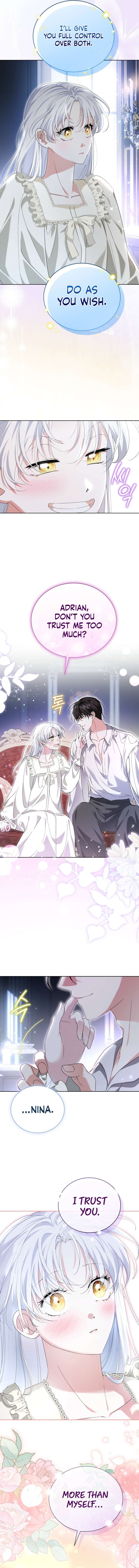 I’m the Knight Commander of the Second Male Lead Chapter 20 - Page 4