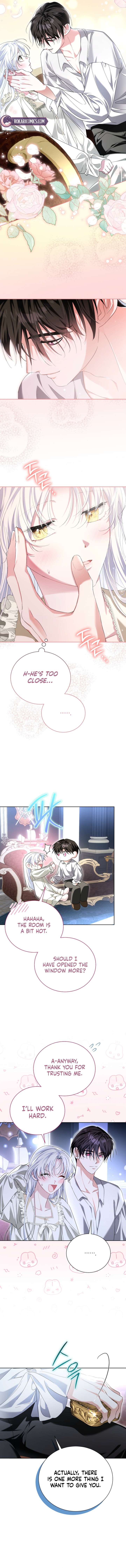 I’m the Knight Commander of the Second Male Lead Chapter 20 - Page 5