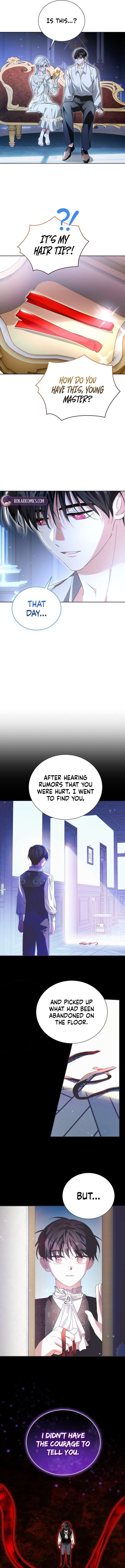 I’m the Knight Commander of the Second Male Lead Chapter 20 - Page 6