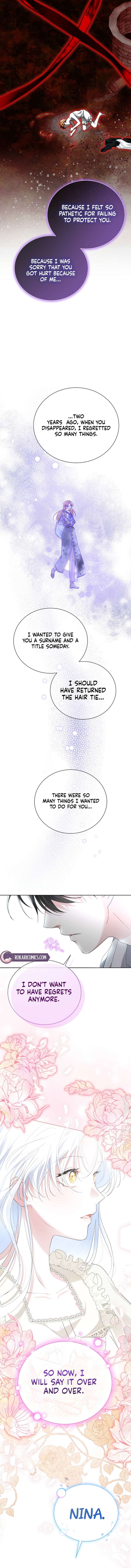 I’m the Knight Commander of the Second Male Lead Chapter 20 - Page 7