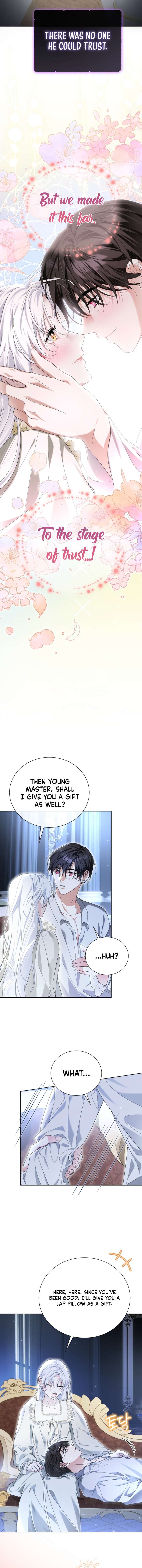 I’m the Knight Commander of the Second Male Lead Chapter 20 - Page 9