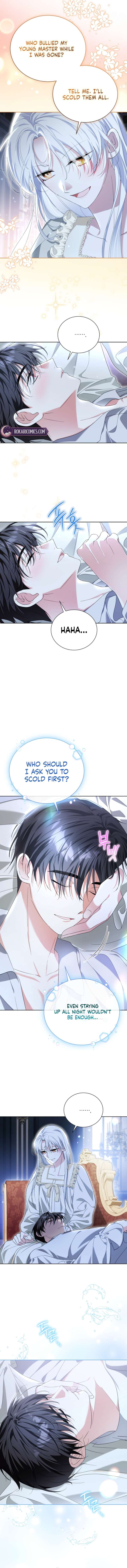 I’m the Knight Commander of the Second Male Lead Chapter 20 - Page 10