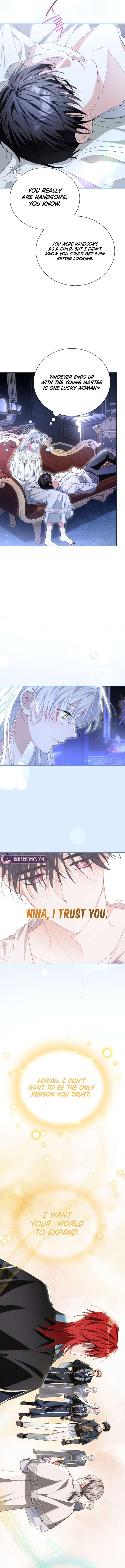 I’m the Knight Commander of the Second Male Lead Chapter 20 - Page 11