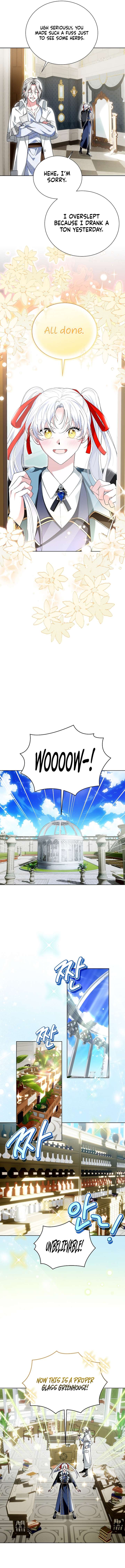 I’m the Knight Commander of the Second Male Lead Chapter 21 - Page 4