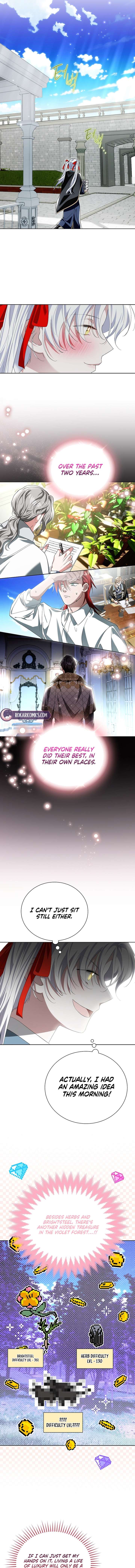 I’m the Knight Commander of the Second Male Lead Chapter 21 - Page 8