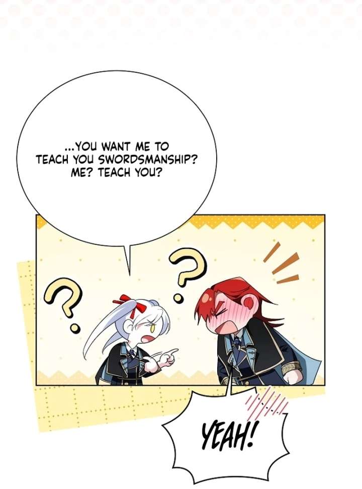 I’m the Knight Commander of the Second Male Lead Chapter 22 - Page 7