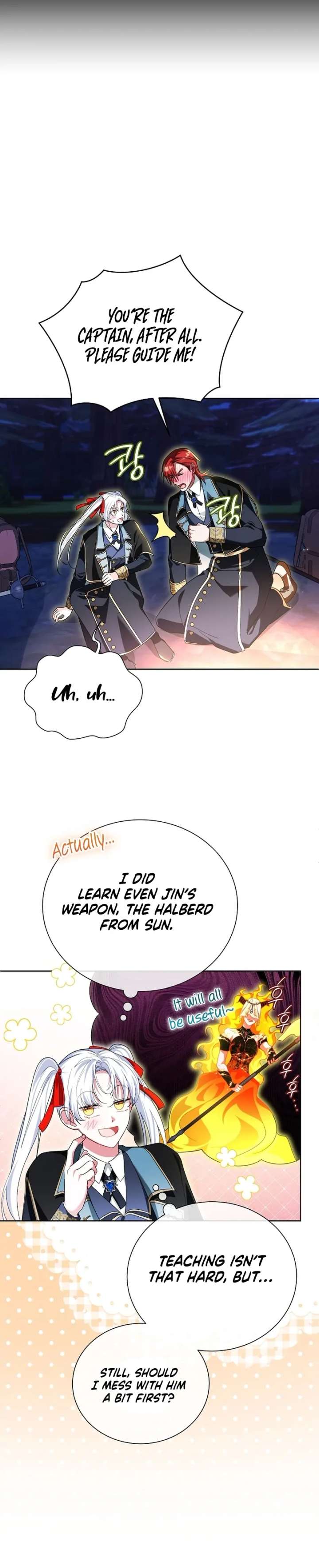 I’m the Knight Commander of the Second Male Lead Chapter 22 - Page 15