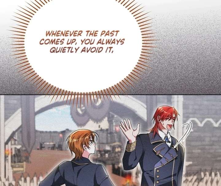 I’m the Knight Commander of the Second Male Lead Chapter 22 - Page 28