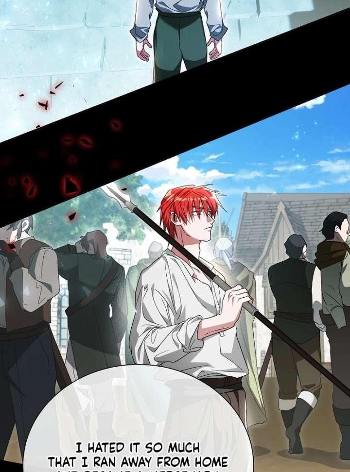 I’m the Knight Commander of the Second Male Lead Chapter 22 - Page 36