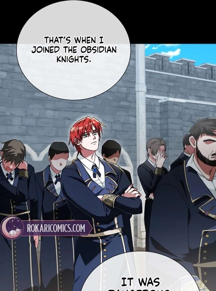 I’m the Knight Commander of the Second Male Lead Chapter 22 - Page 40