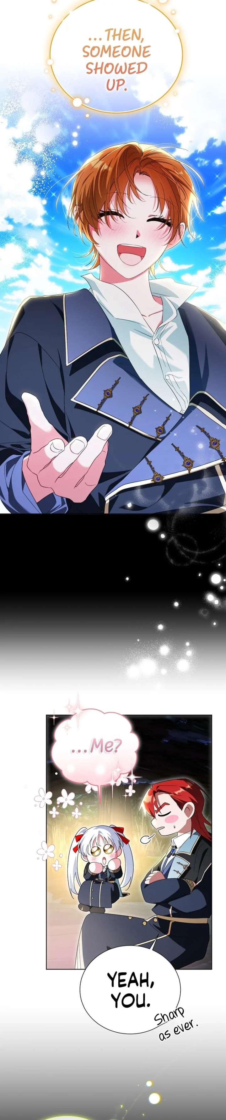 I’m the Knight Commander of the Second Male Lead Chapter 22 - Page 46