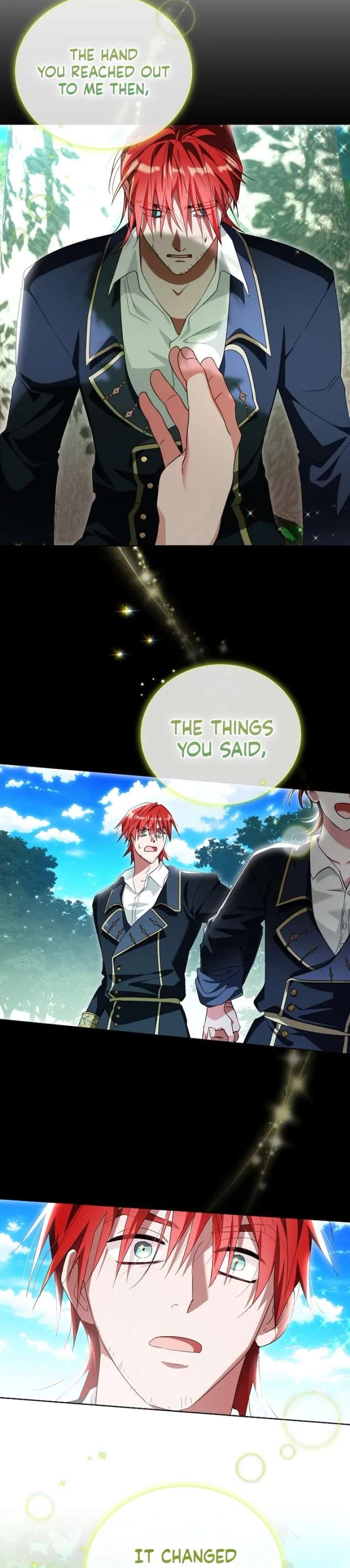 I’m the Knight Commander of the Second Male Lead Chapter 22 - Page 47