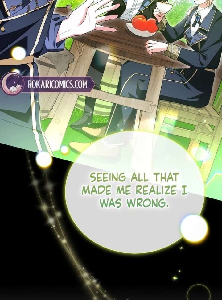 I’m the Knight Commander of the Second Male Lead Chapter 22 - Page 49