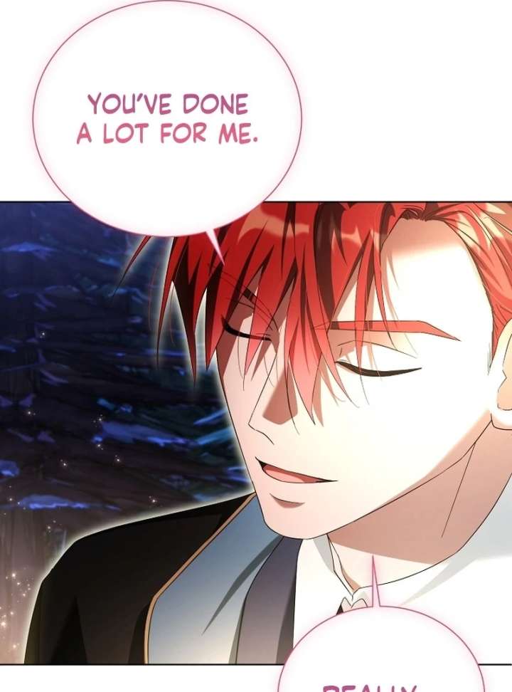 I’m the Knight Commander of the Second Male Lead Chapter 22 - Page 53