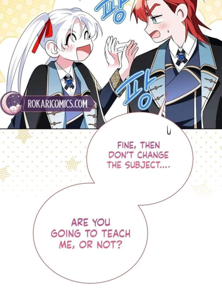 I’m the Knight Commander of the Second Male Lead Chapter 22 - Page 61