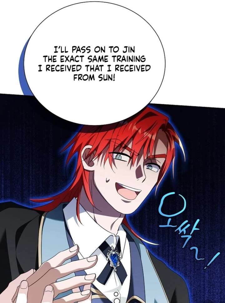 I’m the Knight Commander of the Second Male Lead Chapter 22 - Page 69