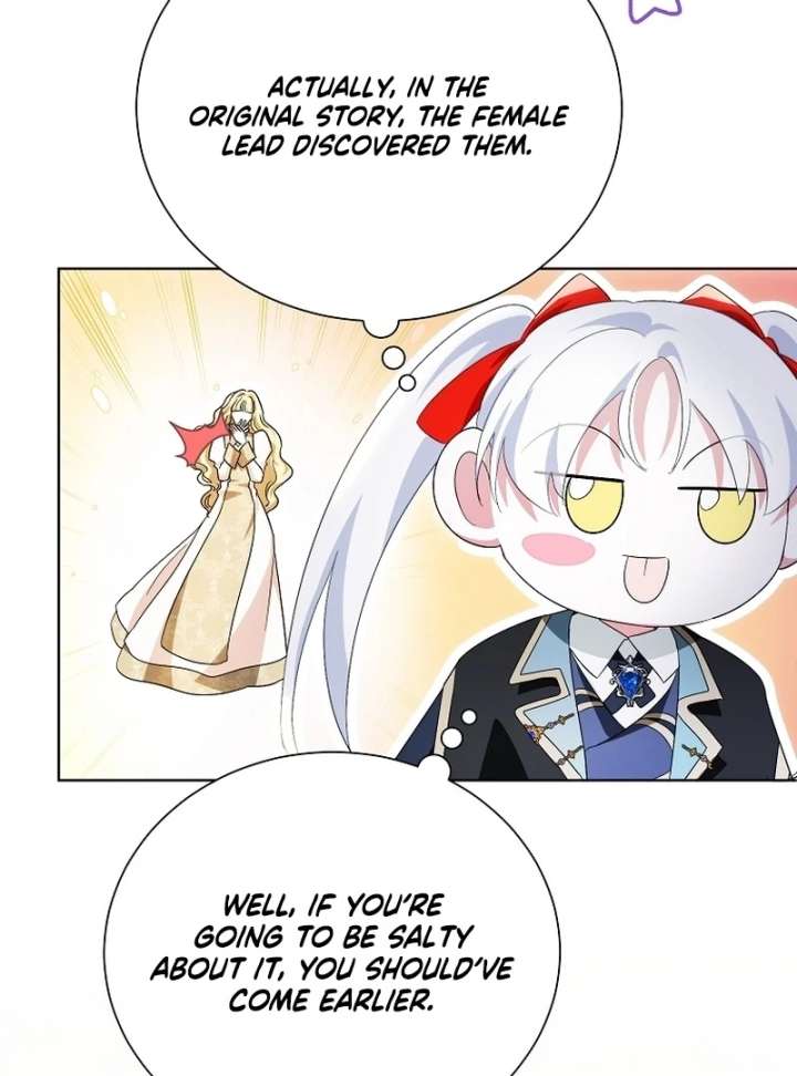 I’m the Knight Commander of the Second Male Lead Chapter 22 - Page 81