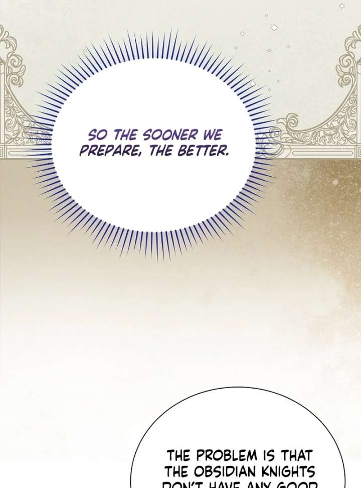 I’m the Knight Commander of the Second Male Lead Chapter 22 - Page 84