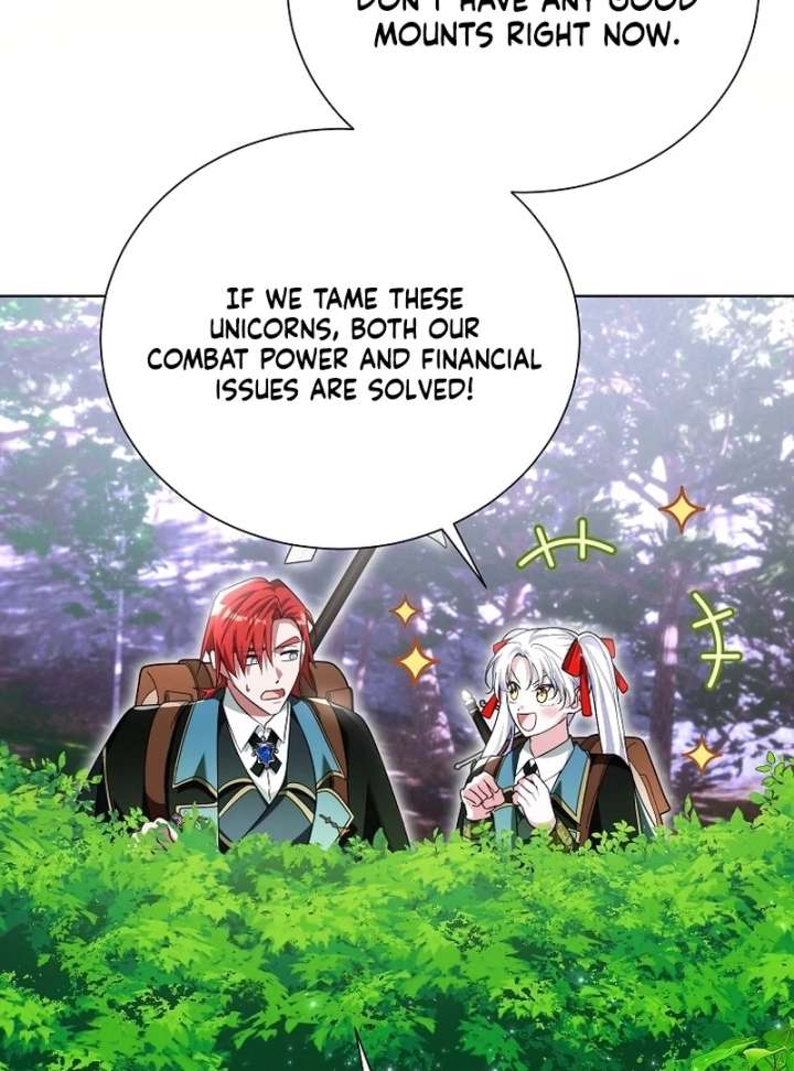 I’m the Knight Commander of the Second Male Lead Chapter 22 - Page 85