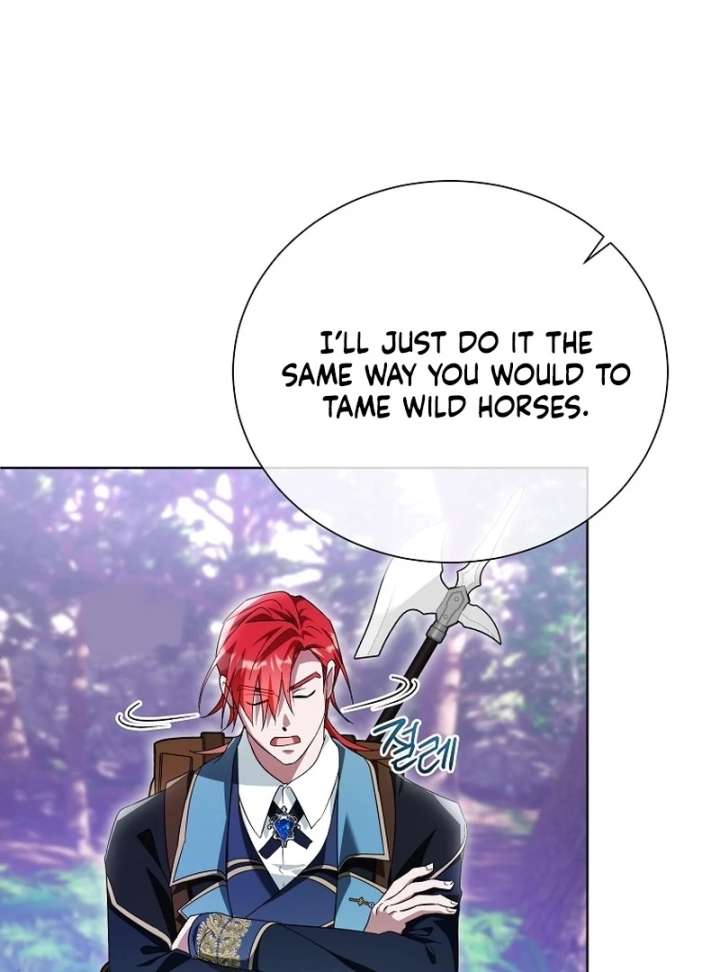 I’m the Knight Commander of the Second Male Lead Chapter 22 - Page 90