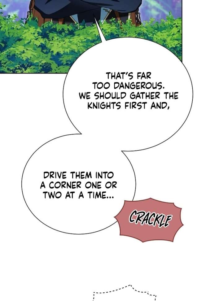 I’m the Knight Commander of the Second Male Lead Chapter 22 - Page 91