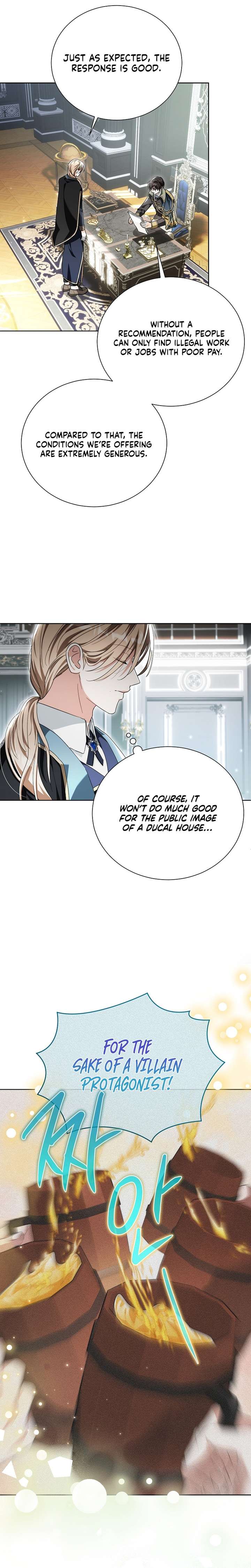 I’m the Knight Commander of the Second Male Lead Chapter 23 - Page 4