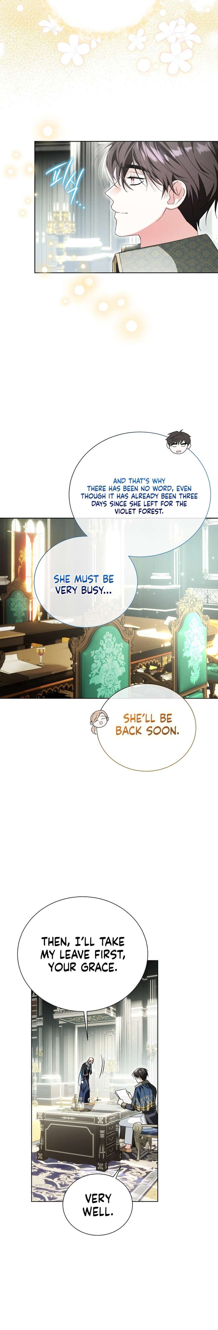 I’m the Knight Commander of the Second Male Lead Chapter 23 - Page 6