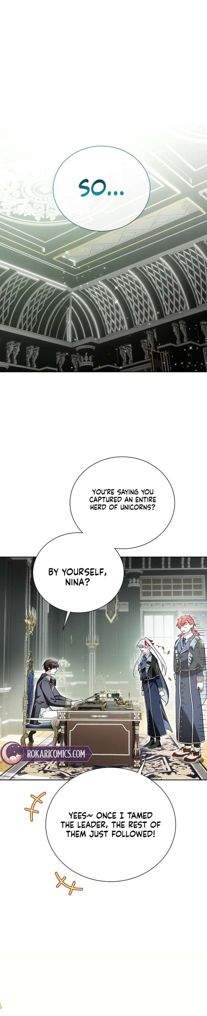 I’m the Knight Commander of the Second Male Lead Chapter 23 - Page 10