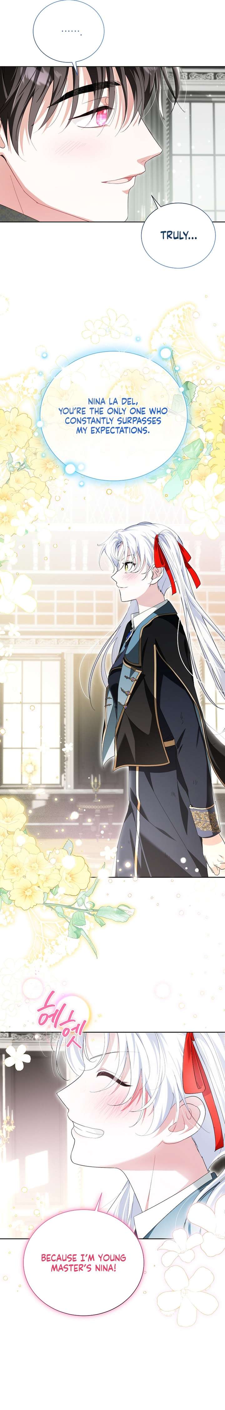 I’m the Knight Commander of the Second Male Lead Chapter 23 - Page 12