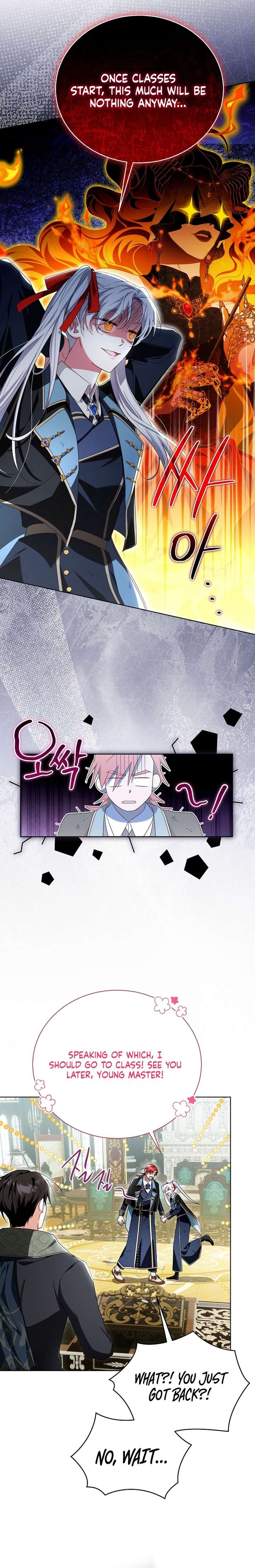 I’m the Knight Commander of the Second Male Lead Chapter 23 - Page 14