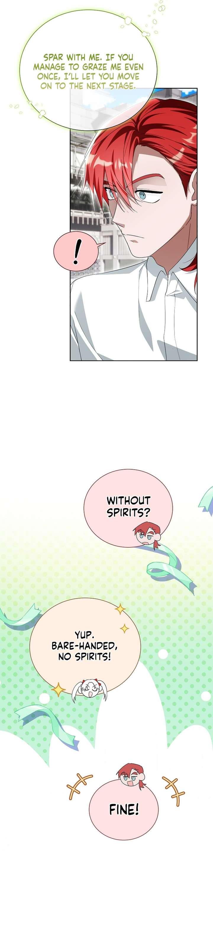 I’m the Knight Commander of the Second Male Lead Chapter 23 - Page 17