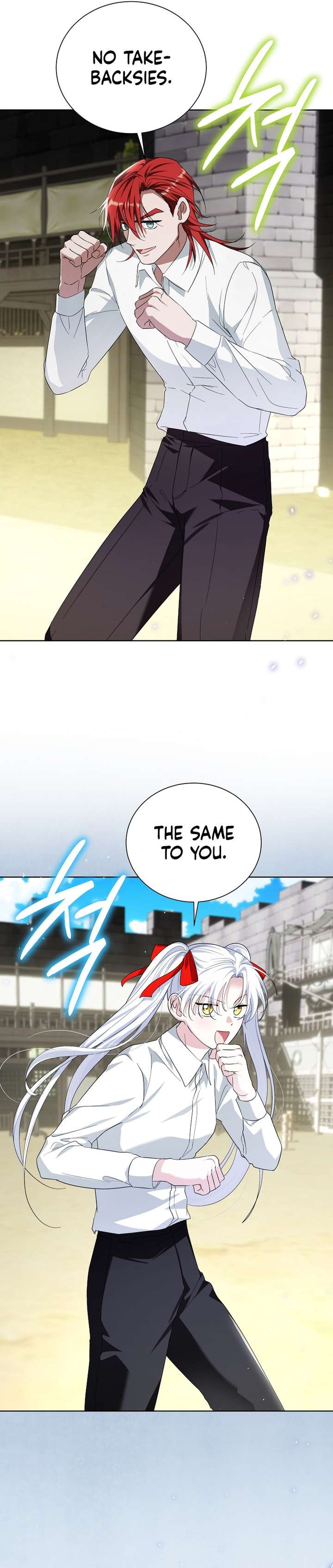 I’m the Knight Commander of the Second Male Lead Chapter 23 - Page 18