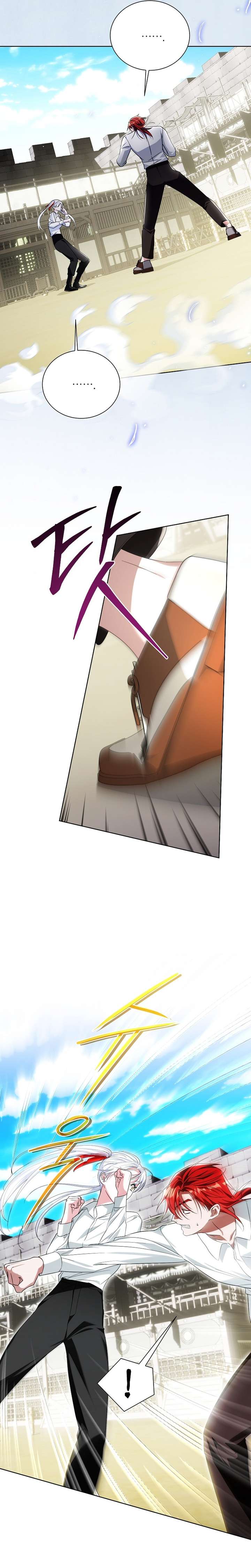 I’m the Knight Commander of the Second Male Lead Chapter 23 - Page 19