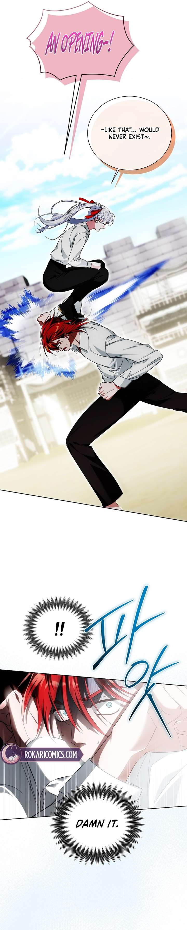 I’m the Knight Commander of the Second Male Lead Chapter 23 - Page 22