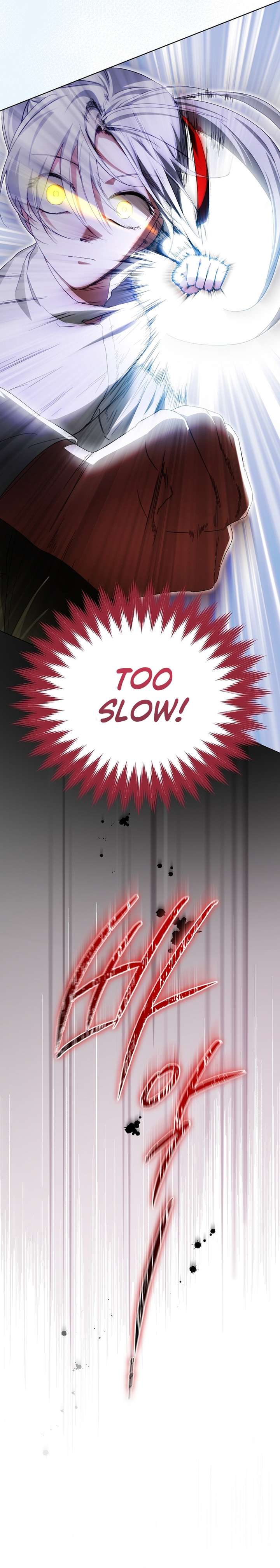 I’m the Knight Commander of the Second Male Lead Chapter 23 - Page 23