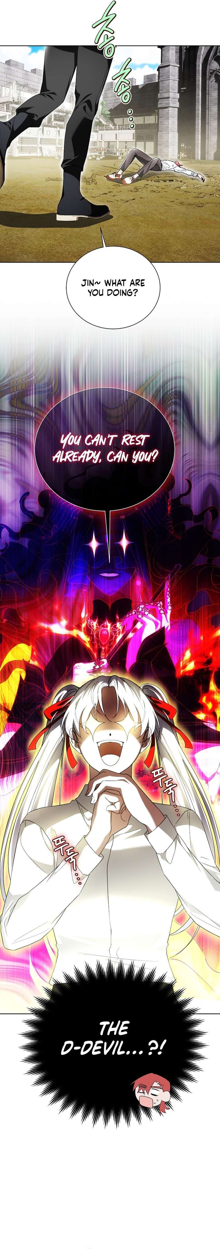 I’m the Knight Commander of the Second Male Lead Chapter 23 - Page 24