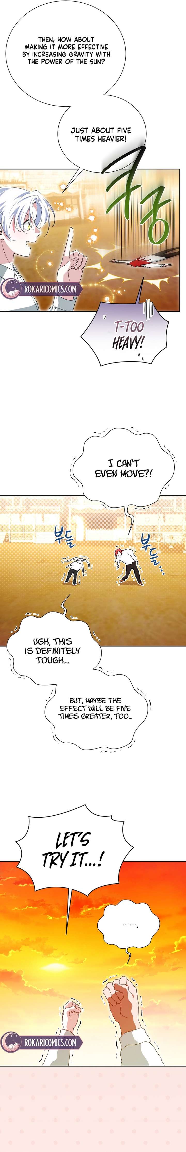 I’m the Knight Commander of the Second Male Lead Chapter 23 - Page 26