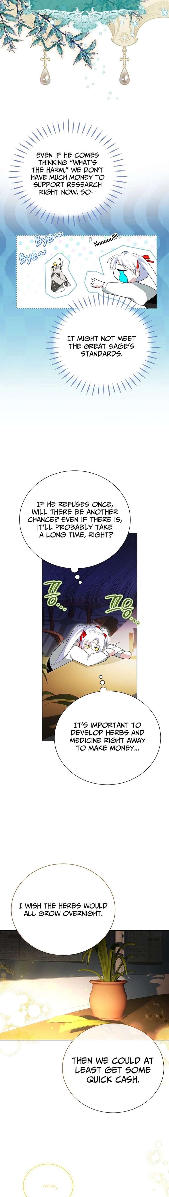 I’m the Knight Commander of the Second Male Lead Chapter 24 - Page 6