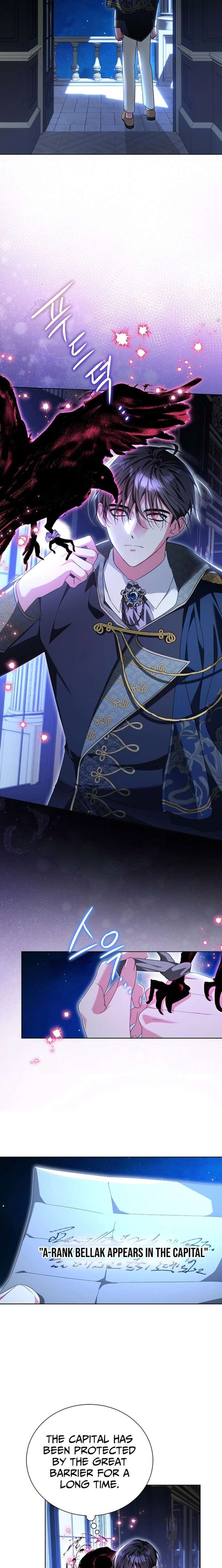 I’m the Knight Commander of the Second Male Lead Chapter 24 - Page 8