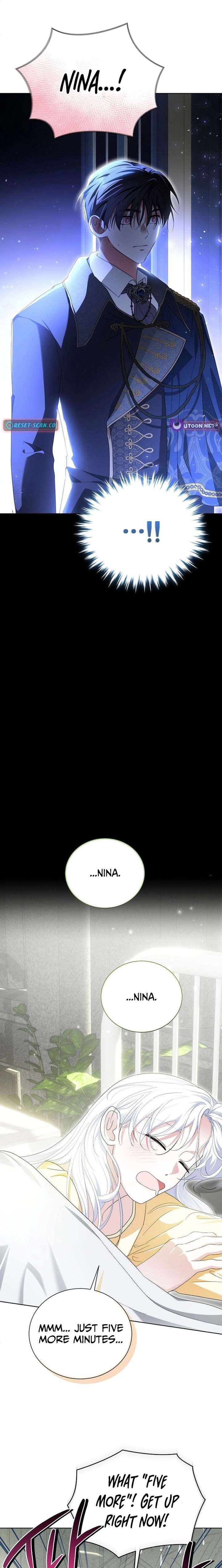 I’m the Knight Commander of the Second Male Lead Chapter 24 - Page 11