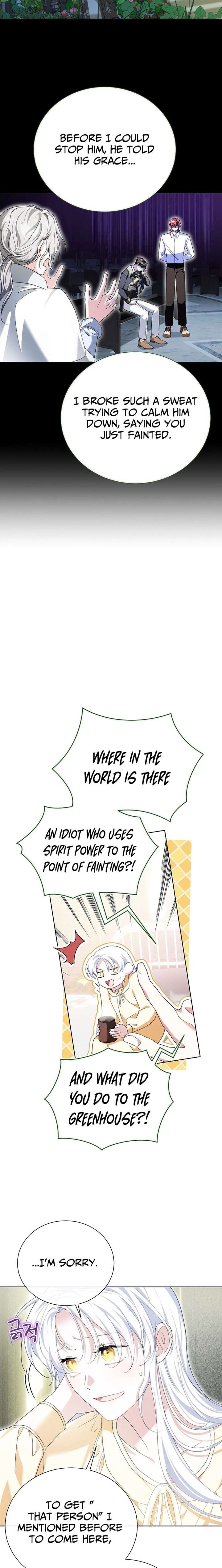 I’m the Knight Commander of the Second Male Lead Chapter 24 - Page 13