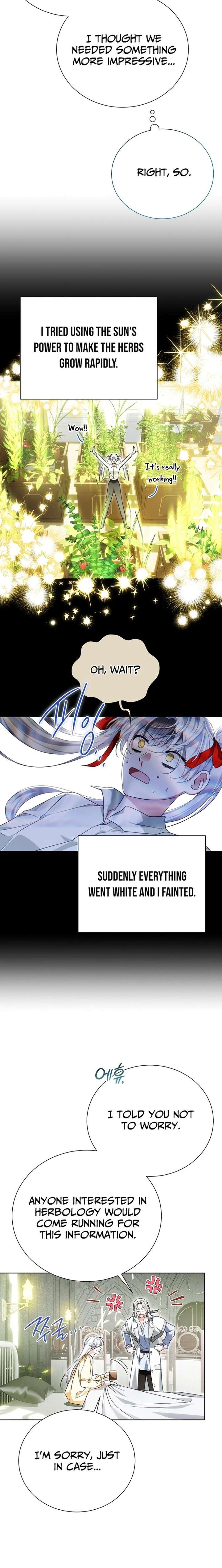 I’m the Knight Commander of the Second Male Lead Chapter 24 - Page 14