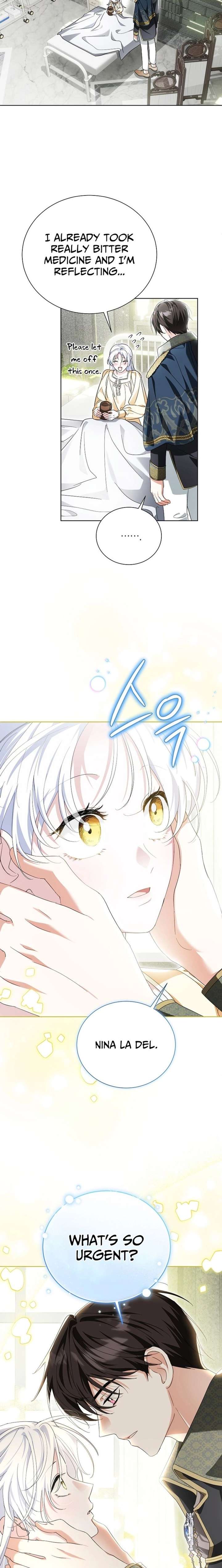 I’m the Knight Commander of the Second Male Lead Chapter 24 - Page 16