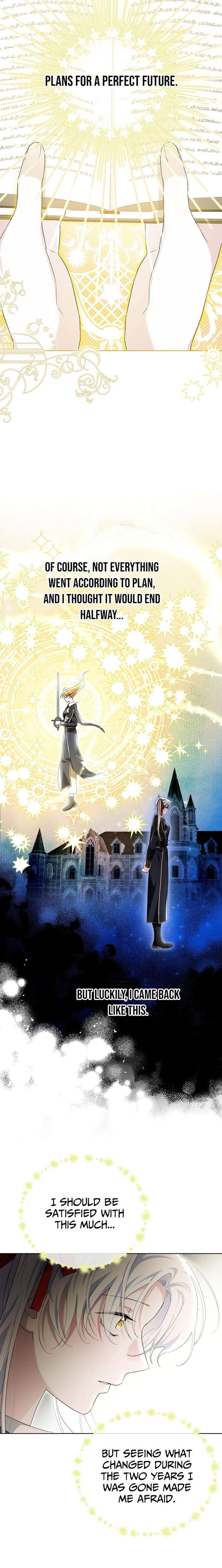 I’m the Knight Commander of the Second Male Lead Chapter 24 - Page 18