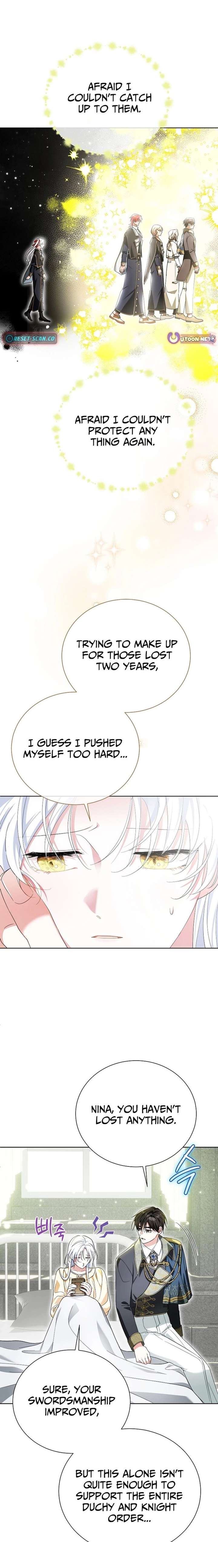 I’m the Knight Commander of the Second Male Lead Chapter 24 - Page 19