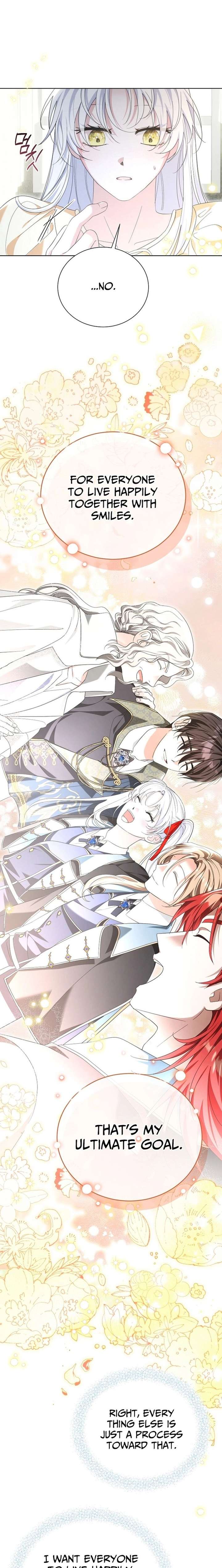 I’m the Knight Commander of the Second Male Lead Chapter 24 - Page 21