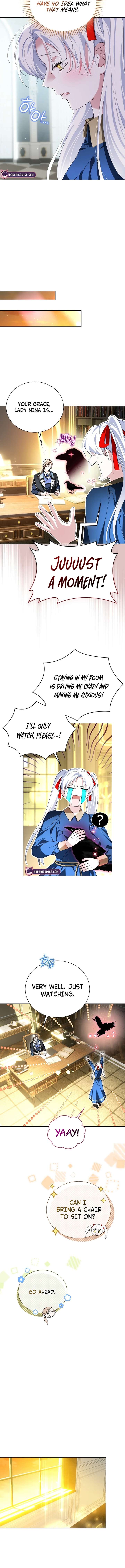 I’m the Knight Commander of the Second Male Lead Chapter 25 - Page 4