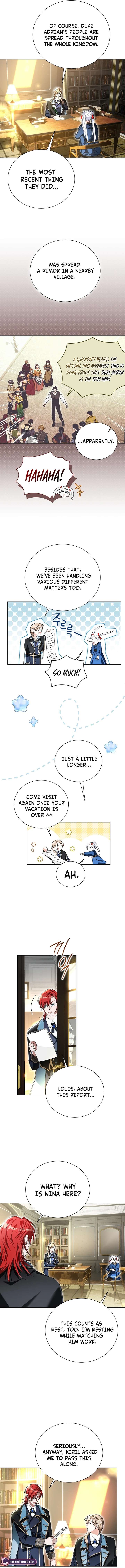 I’m the Knight Commander of the Second Male Lead Chapter 25 - Page 6