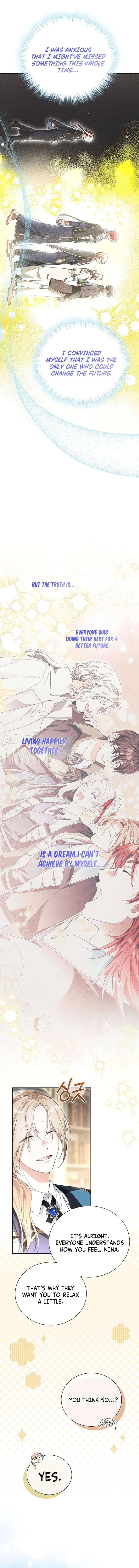 I’m the Knight Commander of the Second Male Lead Chapter 25 - Page 10