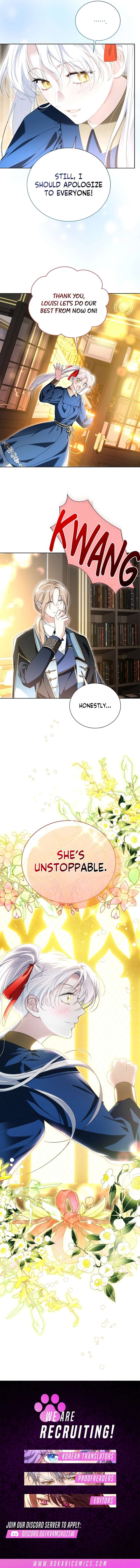 I’m the Knight Commander of the Second Male Lead Chapter 25 - Page 11